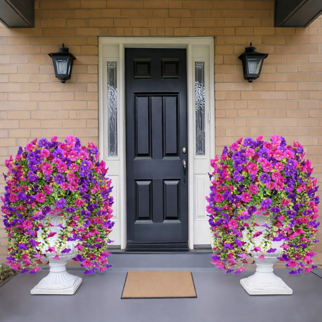 This Week's Special Sale 49% Off- 🔥🐳TIMNAMY® UV Simulation Artificial flower