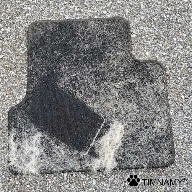 TIMNAMY® Electrostatic Pet Hair Removal Glove – Lifts Embedded Fur in Seconds, Reusable & Washable, Works on Sofas, Clothes & Cars