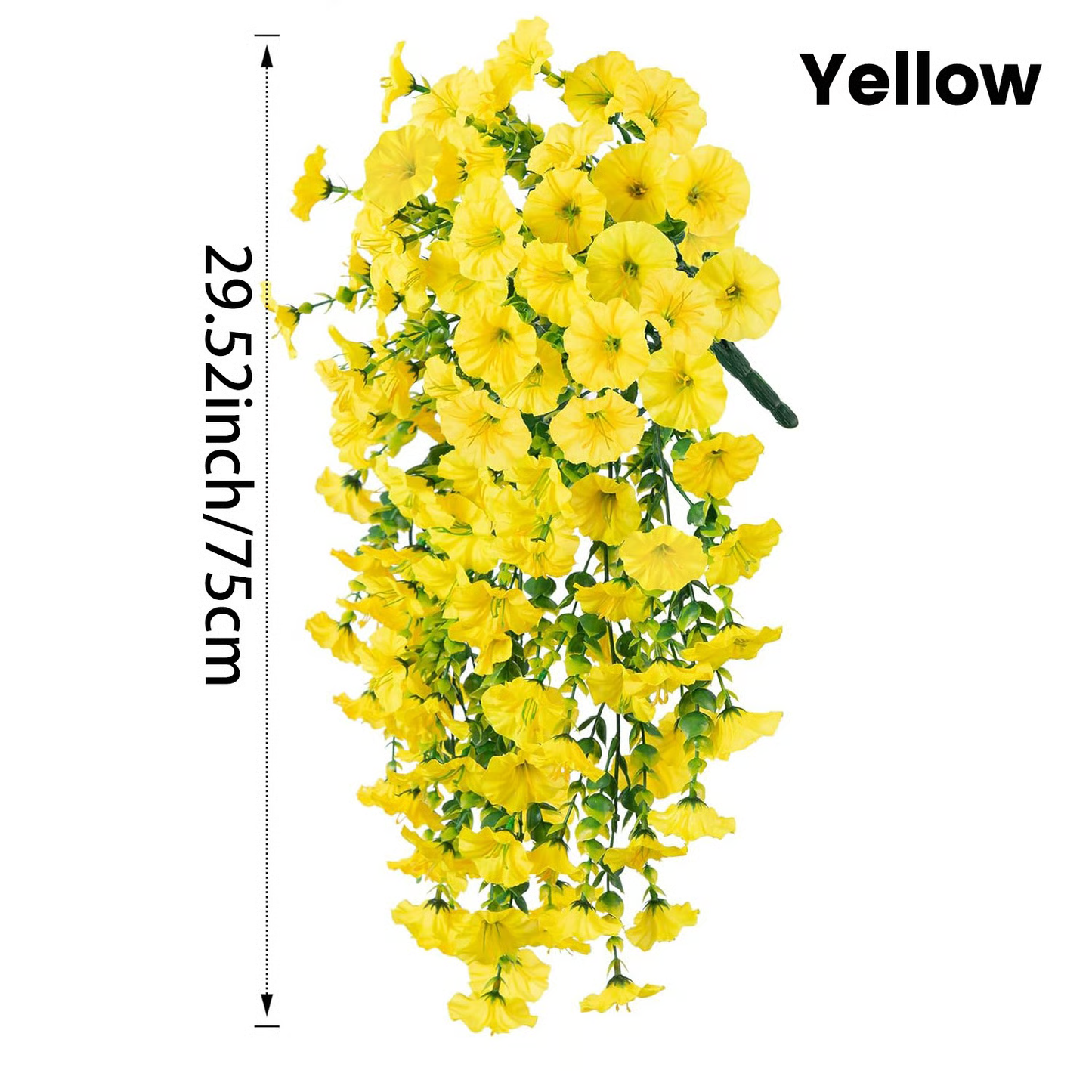 This Week's Special Sale 49% Off- 🔥🥬TIMNAMY® UV Simulation Artificial flower